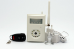 3G сигнализация с устройством для работы без электричества (Датчик движения до 7 метров, Датчик звука до 6 метров, Тревога SMS, MMS, Email, дозвон, ИК подсветка до 3 метров)