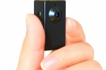 Миникамера (Разрешение видео 1920х1080, Угол обзора 120°, Поддержка карт памяти: microSD до 64 Гб, Звук, Детектор движения, Диаметр объектива 1 мм)
